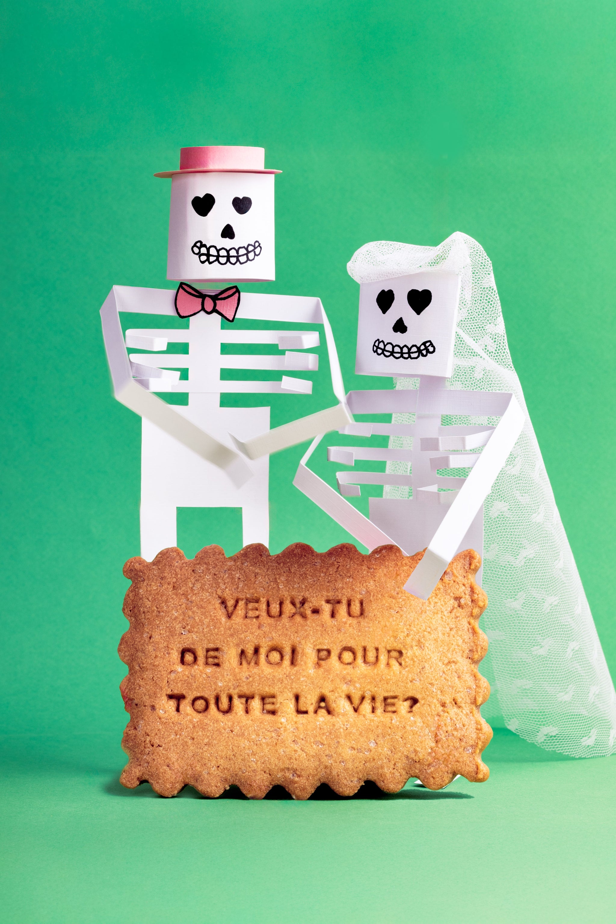 Les French Biscuits au cœur des tendances mariage ! 💍🍪