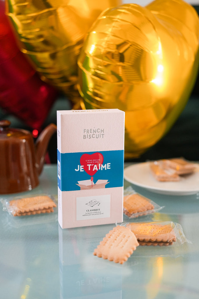 Coffret Saint Valentin Mieux Que des Fleurs